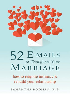 cover image of 52 E-mails to Transform Your Marriage
